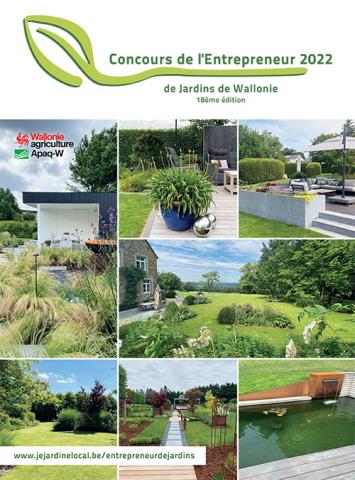 CEJW 2022 - Jardins nominés