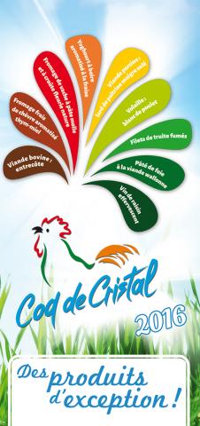 Coq de Cristal 2016