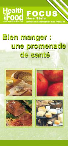 Bien manger : une promenade de santé