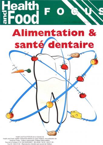 Alimentation & santé dentaire