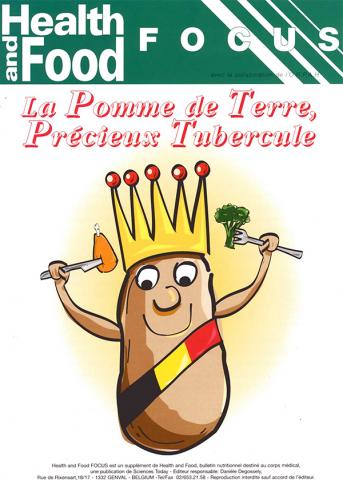 La Pomme de Terre Précieux Tubercule