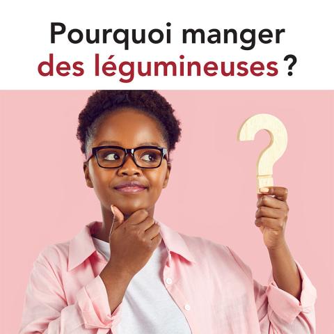 Les légumineuses