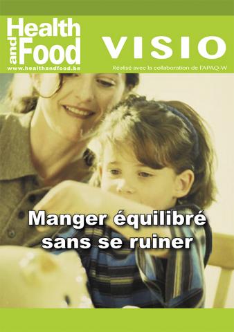 Manger équilibré sans se ruiner