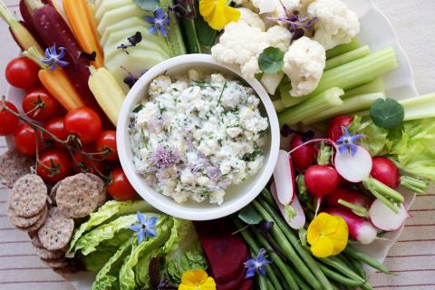 Dip apéro à la Boulette de Wallonie