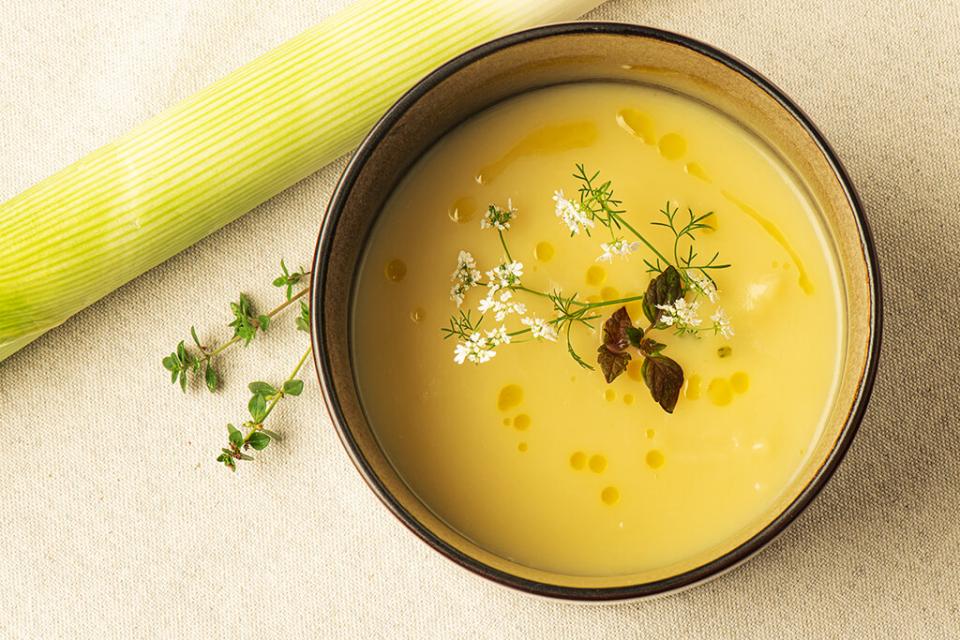 Vichyssoise