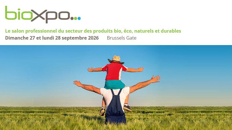 bioXpo 2026 - Appel à candidatures