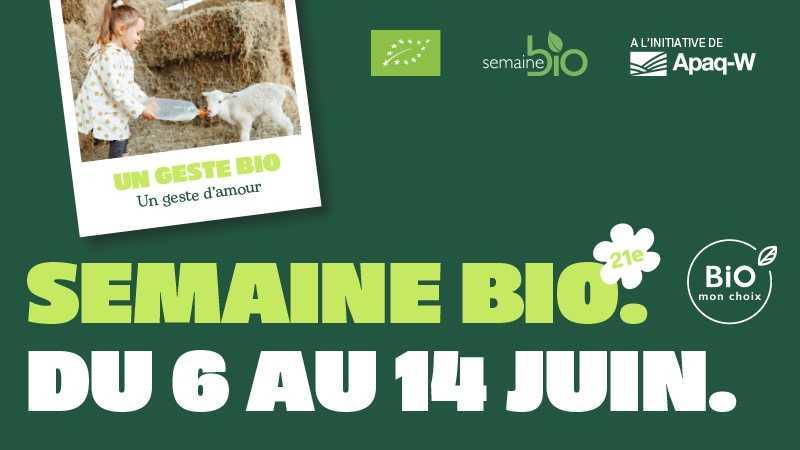 Semaine bio 2026