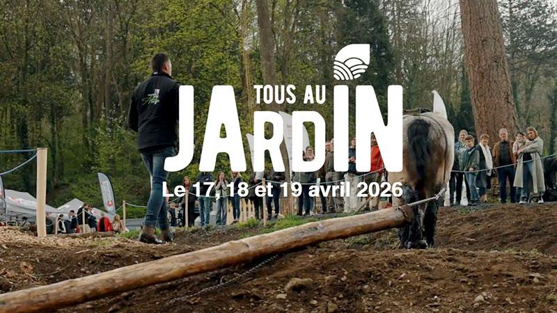 Tous au jardin