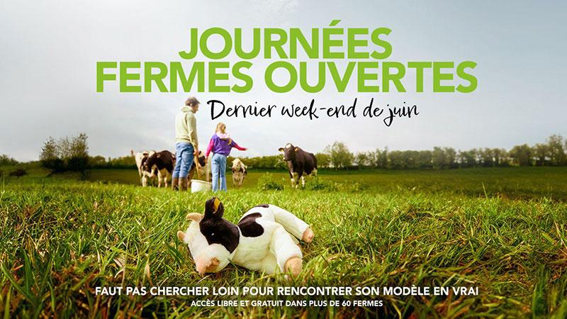 Journées Fermes Ouvertes 2026