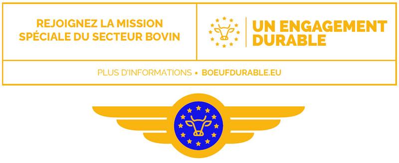 Symposium sur la durabilité du secteur bovin - Invitation